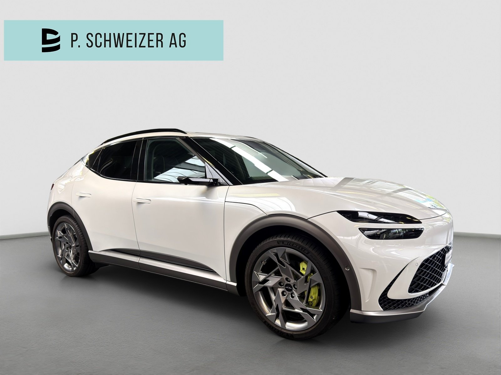 GENESIS GV60 77.4 kWh Sport Plus AWD, Électrique, Occasion / Utilisé, Automatique - 7