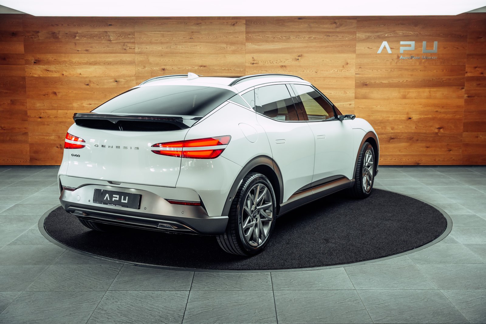 GENESIS GV60 77.4 kWh Sport AWD, Elettrica, Occasioni / Usate, Automatico - 2