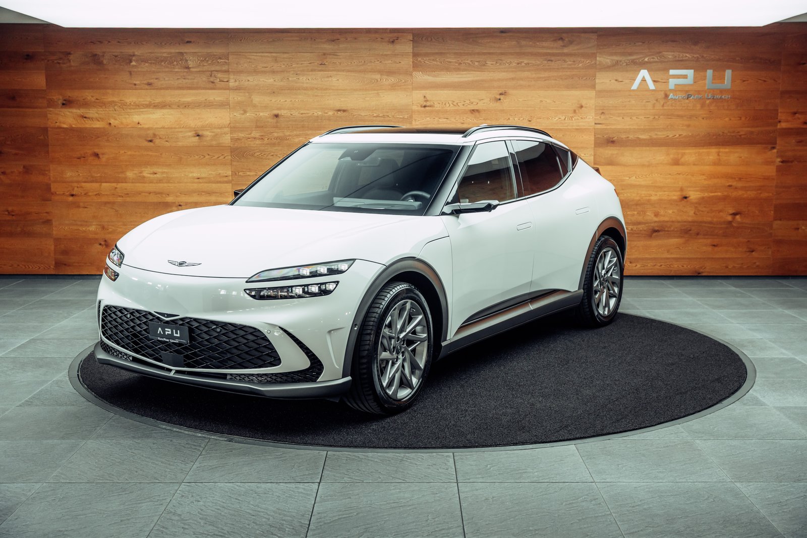 GENESIS GV60 77.4 kWh Sport AWD, Elettrica, Occasioni / Usate, Automatico - 4