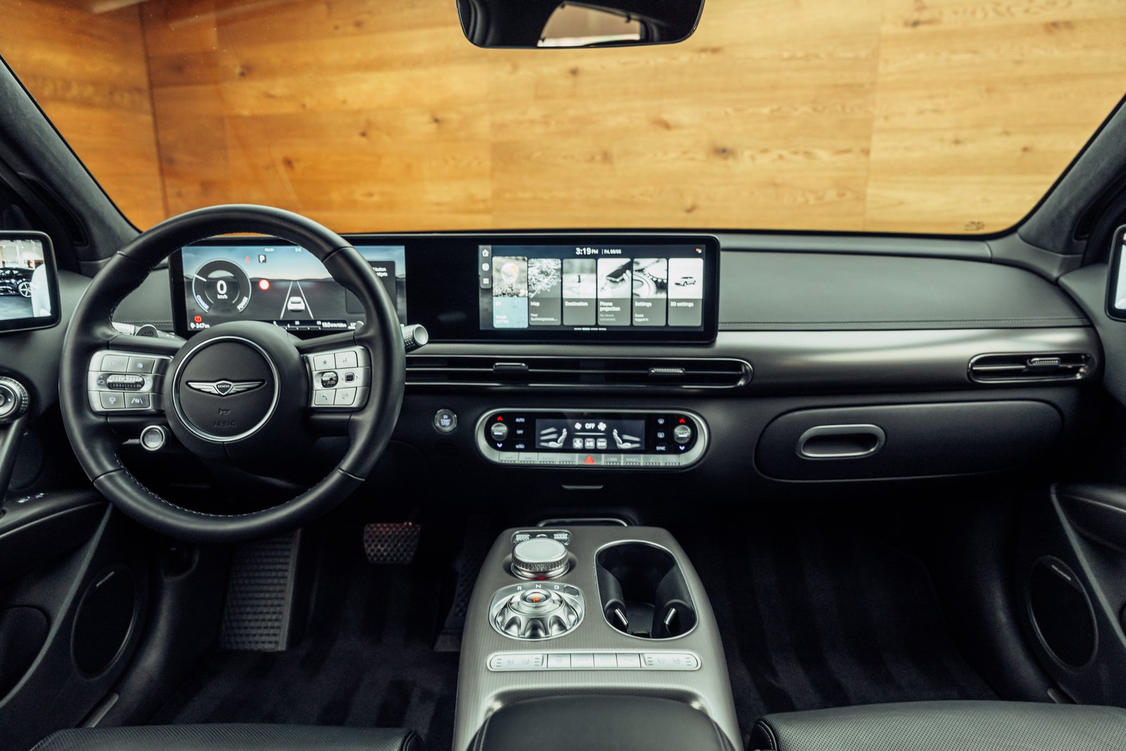 GENESIS GV60 77.4 kWh Sport AWD, Elettrica, Occasioni / Usate, Automatico - 5