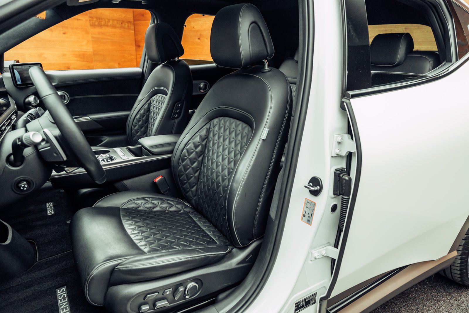 GENESIS GV60 77.4 kWh Sport AWD, Elettrica, Occasioni / Usate, Automatico - 6