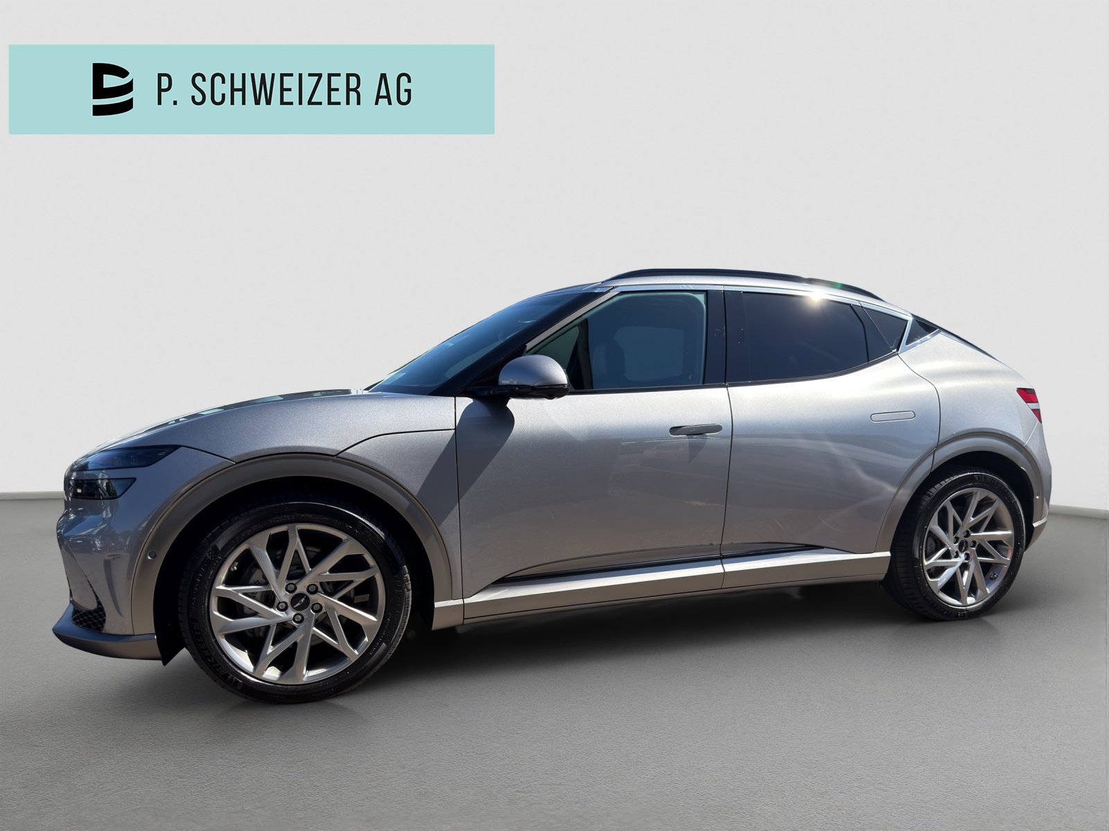 GENESIS GV60 77.4 kWh Sport AWD, Elektro, Occasion / Gebraucht, Automatik - 2