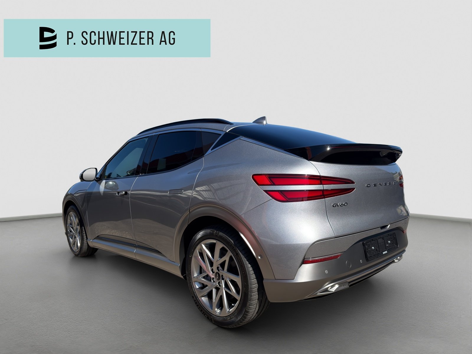 GENESIS GV60 77.4 kWh Sport AWD, Elektro, Occasion / Gebraucht, Automatik - 3