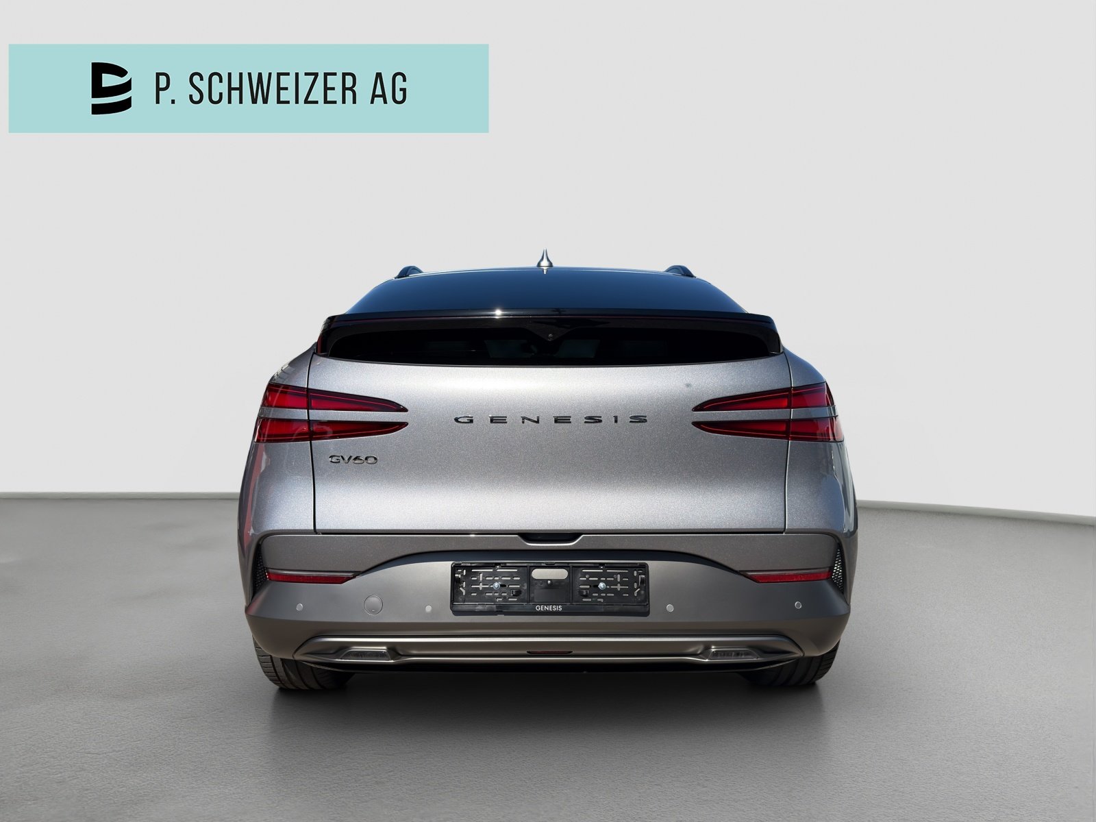 GENESIS GV60 77.4 kWh Sport AWD, Elektro, Occasion / Gebraucht, Automatik - 4