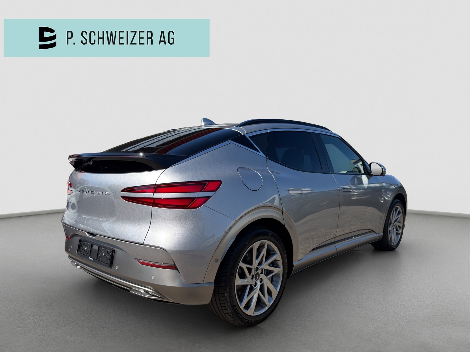 GENESIS GV60 77.4 kWh Sport AWD, Elektro, Occasion / Gebraucht, Automatik - 5