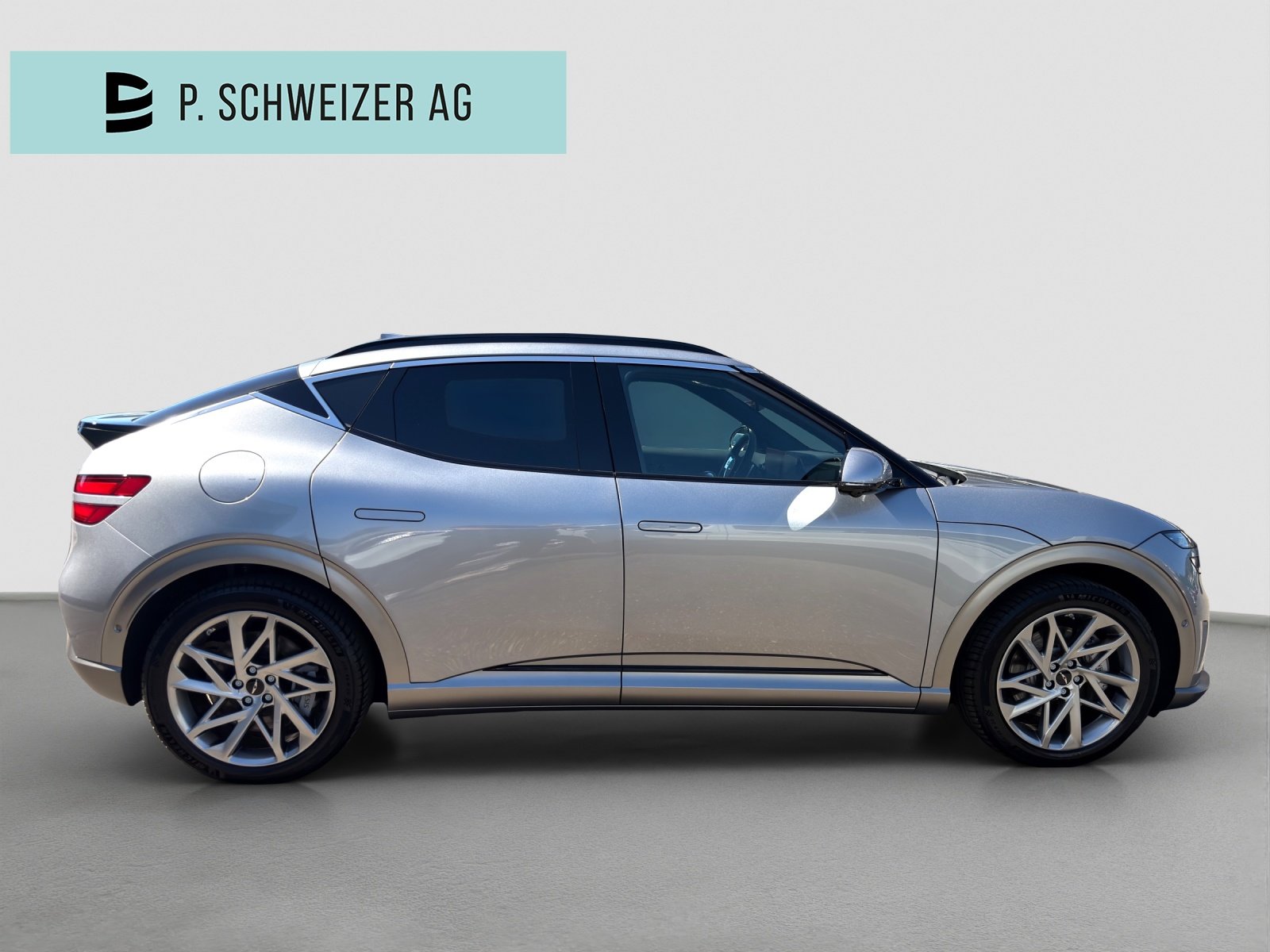 GENESIS GV60 77.4 kWh Sport AWD, Elektro, Occasion / Gebraucht, Automatik - 6