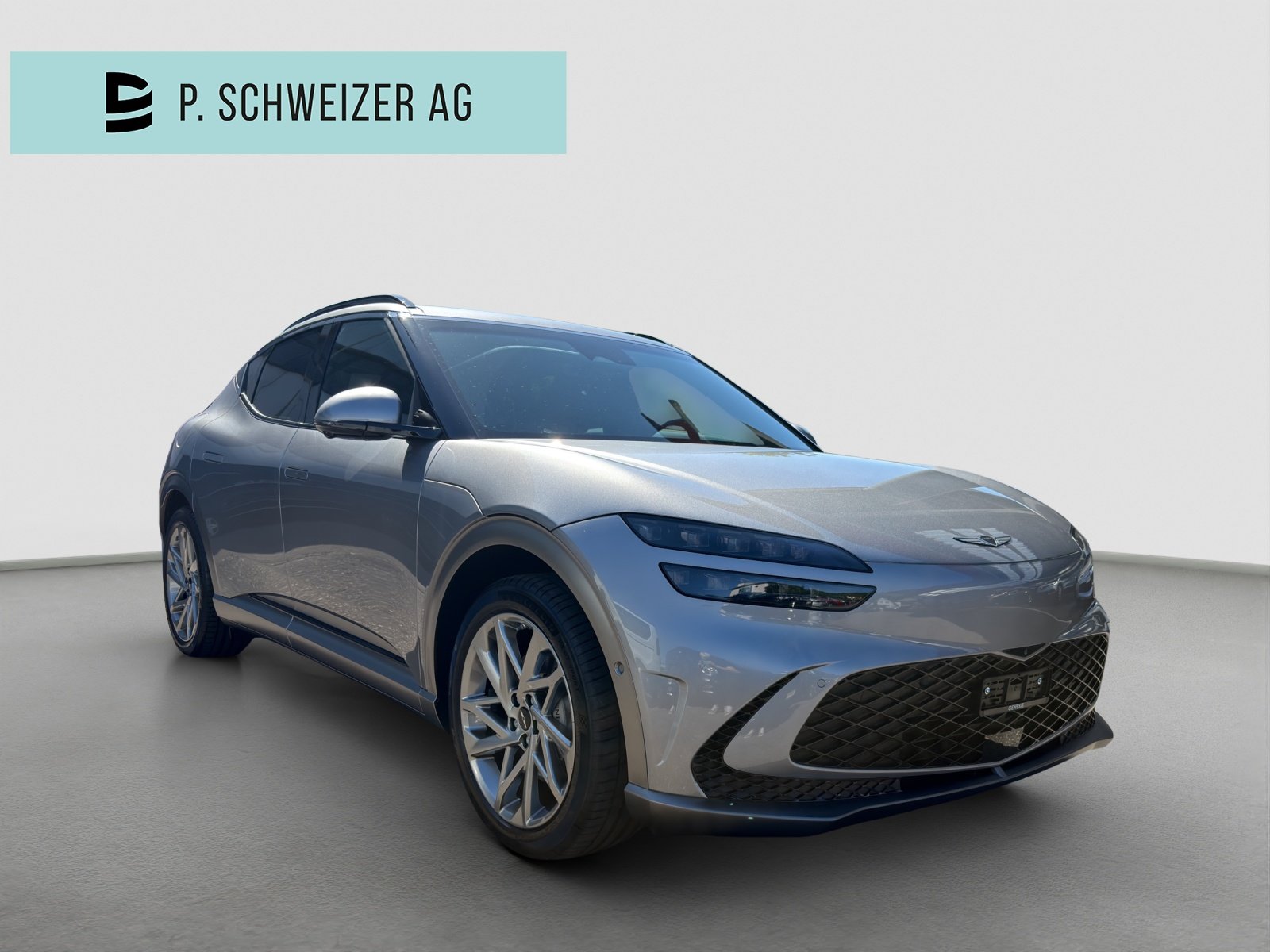GENESIS GV60 77.4 kWh Sport AWD, Elektro, Occasion / Gebraucht, Automatik - 7
