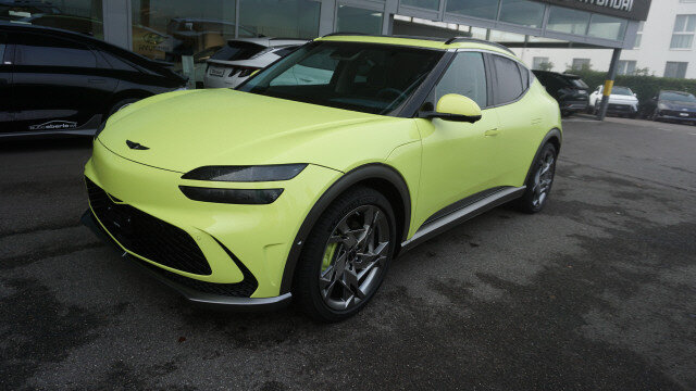 GENESIS GV60 168 kW Sp. Plus AWD