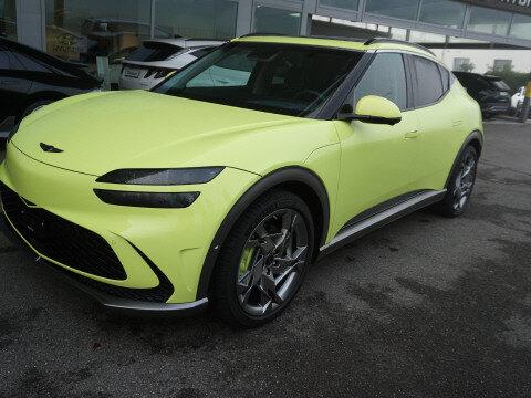 GENESIS GV60 168 kW Sp. Plus AWD, Elektro, Occasion / Gebraucht, Automatik