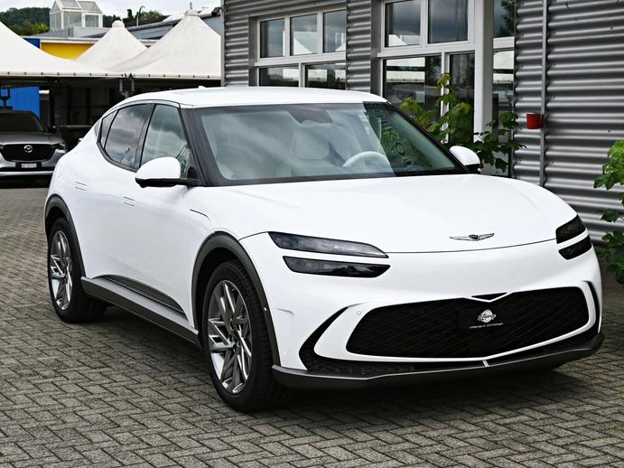 GENESIS GV60 77.4 kWh Sport AWD 4X4 (CH Auto) + Werksgaranti, Elektro, Occasion / Gebraucht, Automatik