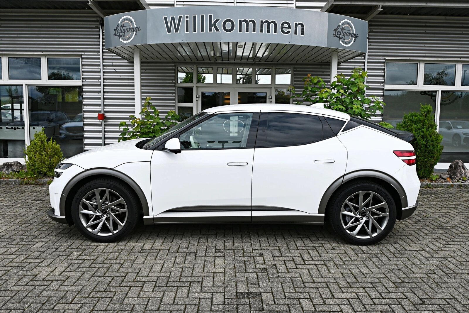 GENESIS GV60 77.4 kWh Sport AWD 4X4 (CH Auto) + Werksgaranti, Électrique, Occasion / Utilisé, Automatique - 6