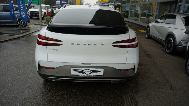 GENESIS GV60 168 kW Sp. AWD, Second hand / Used, Automatic - 6