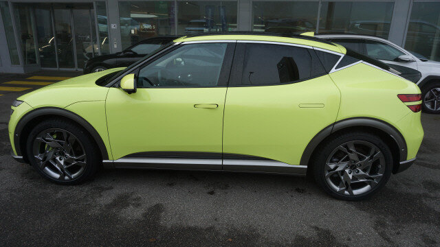 GENESIS GV60 168 kW Sp. Plus AWD, Second hand / Used, Automatic - 3