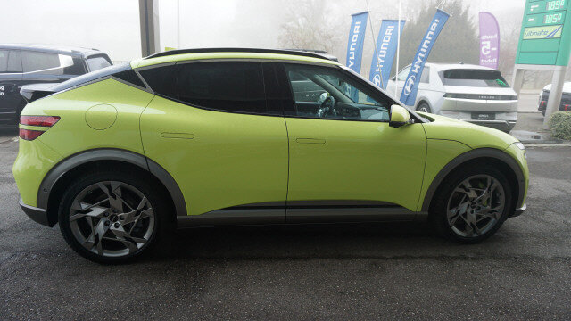 GENESIS GV60 168 kW Sp. Plus AWD, Second hand / Used, Automatic - 4