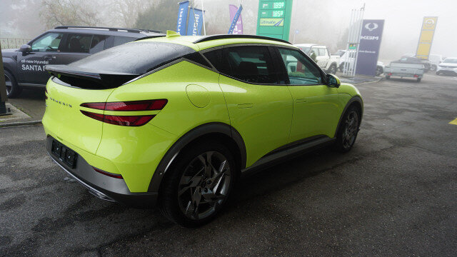 GENESIS GV60 168 kW Sp. Plus AWD, Second hand / Used, Automatic - 5