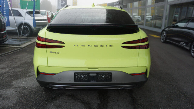 GENESIS GV60 168 kW Sp. Plus AWD, Second hand / Used, Automatic - 6