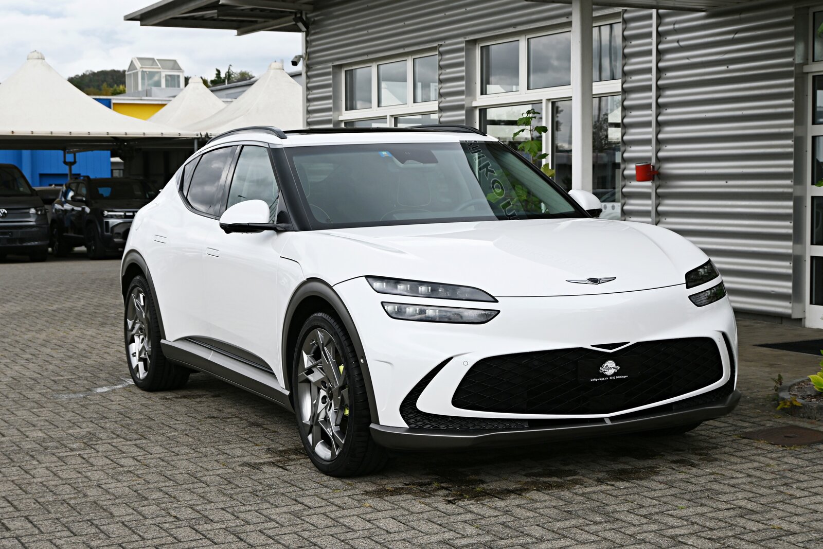 GENESIS GV60 77.4 kWh Sport Plus AWD 4X4 490PS