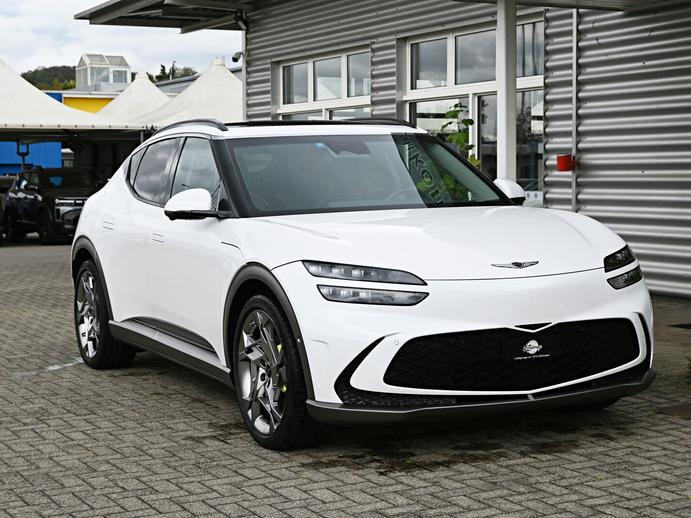 GENESIS GV60 77.4 kWh Sport Plus AWD 4X4 490PS, Elektro, Occasion / Gebraucht, Automatik