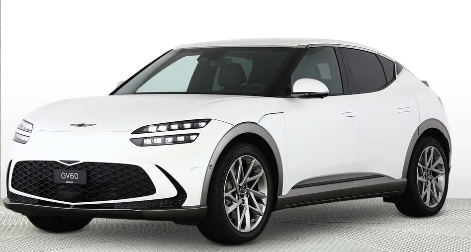 GENESIS GV60 77.4 kWh Sport Allrad / 318PS / Anhängerkupplung