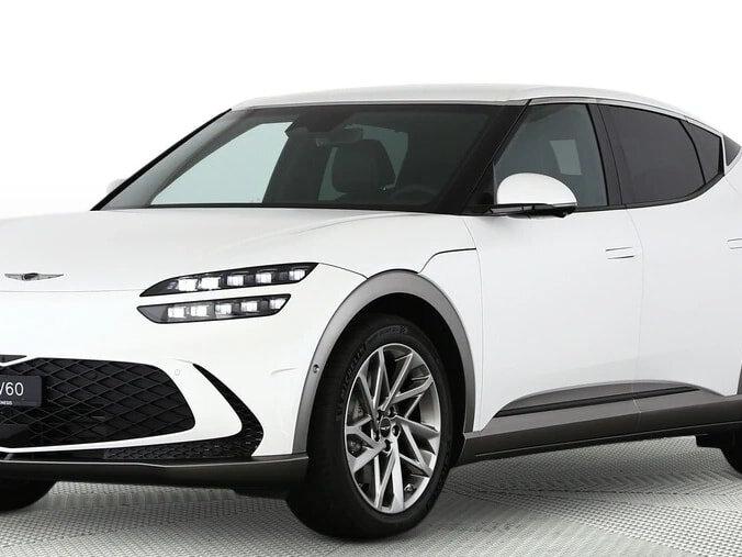 GENESIS GV60 77.4 kWh Sport Allrad / 318PS / Anhängerkupplung, Elektro, Occasion / Gebraucht, Automatik
