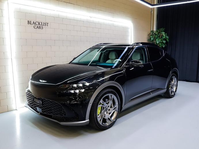 GENESIS GV60 77.4 kWh Sport Plus AWD * Anhängerkupplung * Vik Blac, Elektro, Occasion / Gebraucht, Automatik