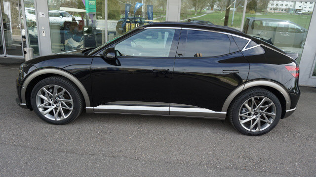GENESIS GV60 168 kW Sp. AWD, Auto dimostrativa, Automatico - 3