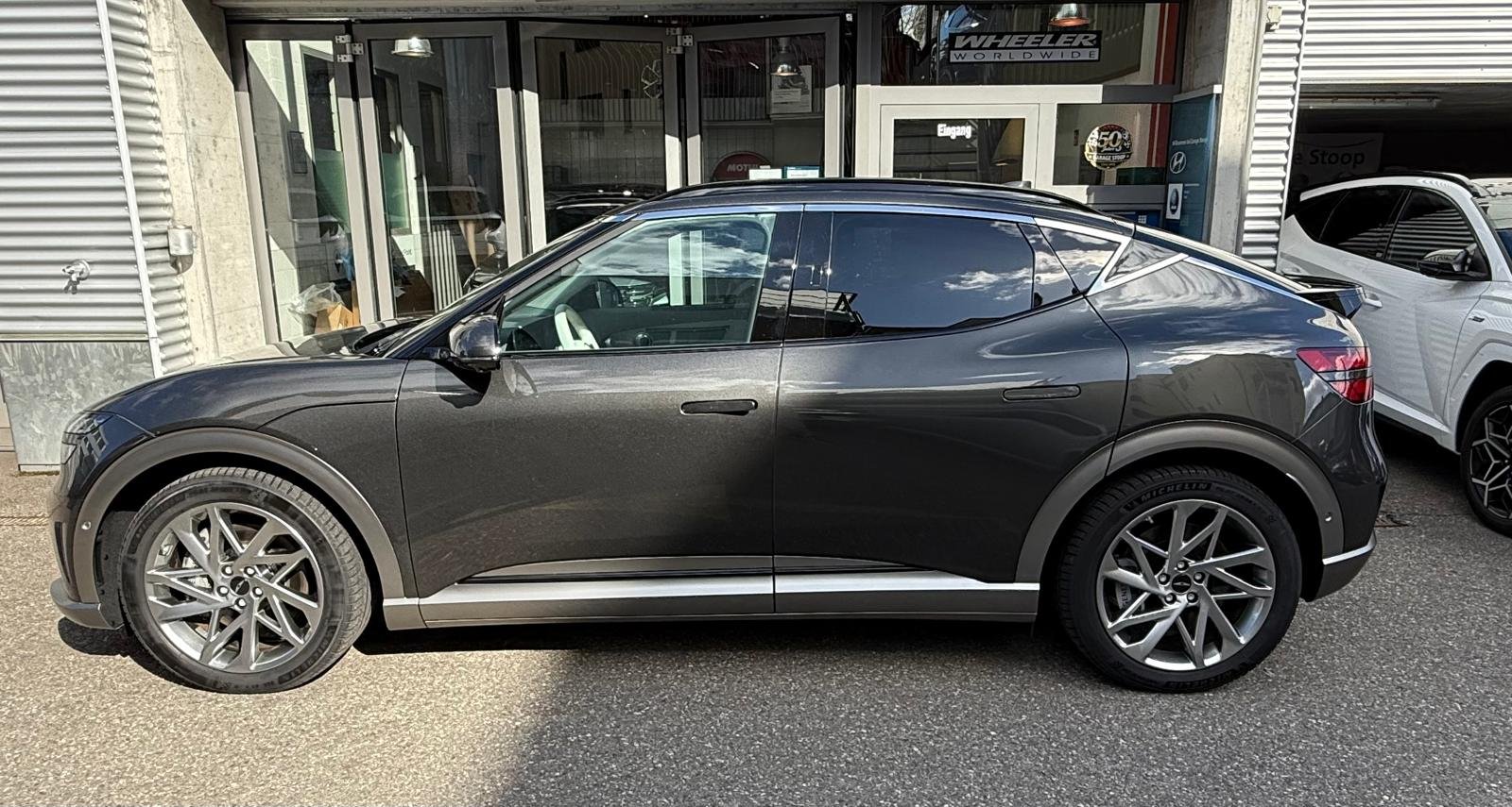 GENESIS GV60 Dual Motor Sport AWD, Électrique, Voiture nouvelle, Automatique - 2
