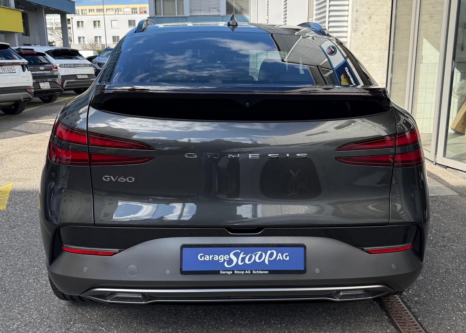 GENESIS GV60 Dual Motor Sport AWD, Électrique, Voiture nouvelle, Automatique - 4