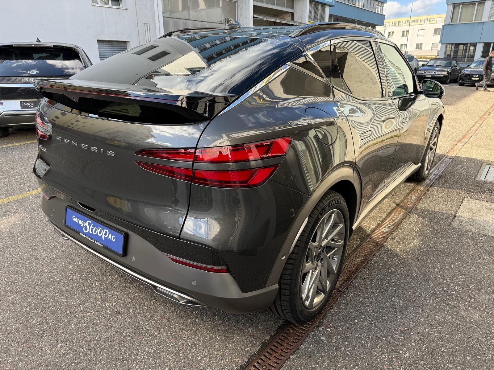 GENESIS GV60 Dual Motor Sport AWD, Électrique, Voiture nouvelle, Automatique - 5