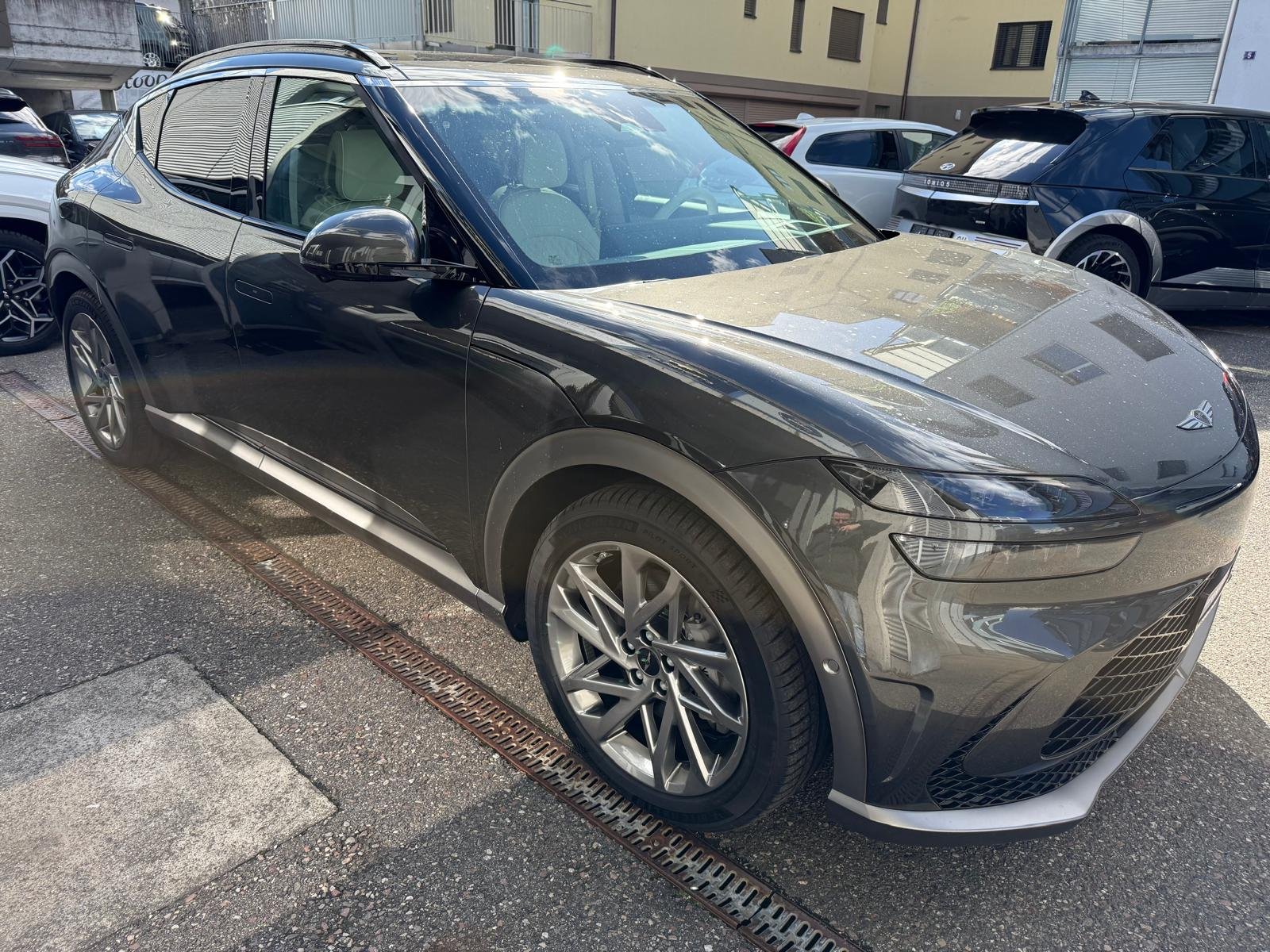 GENESIS GV60 Dual Motor Sport AWD, Électrique, Voiture nouvelle, Automatique - 6