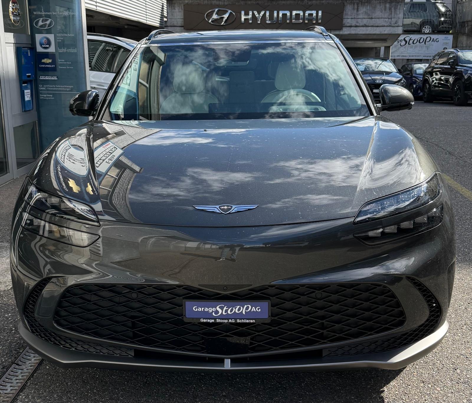 GENESIS GV60 Dual Motor Sport AWD, Électrique, Voiture nouvelle, Automatique - 7