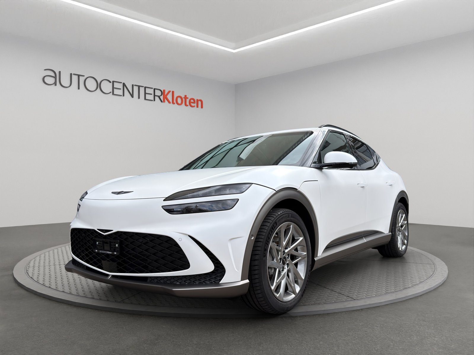 GENESIS GV60 Dual Motor Sport AWD