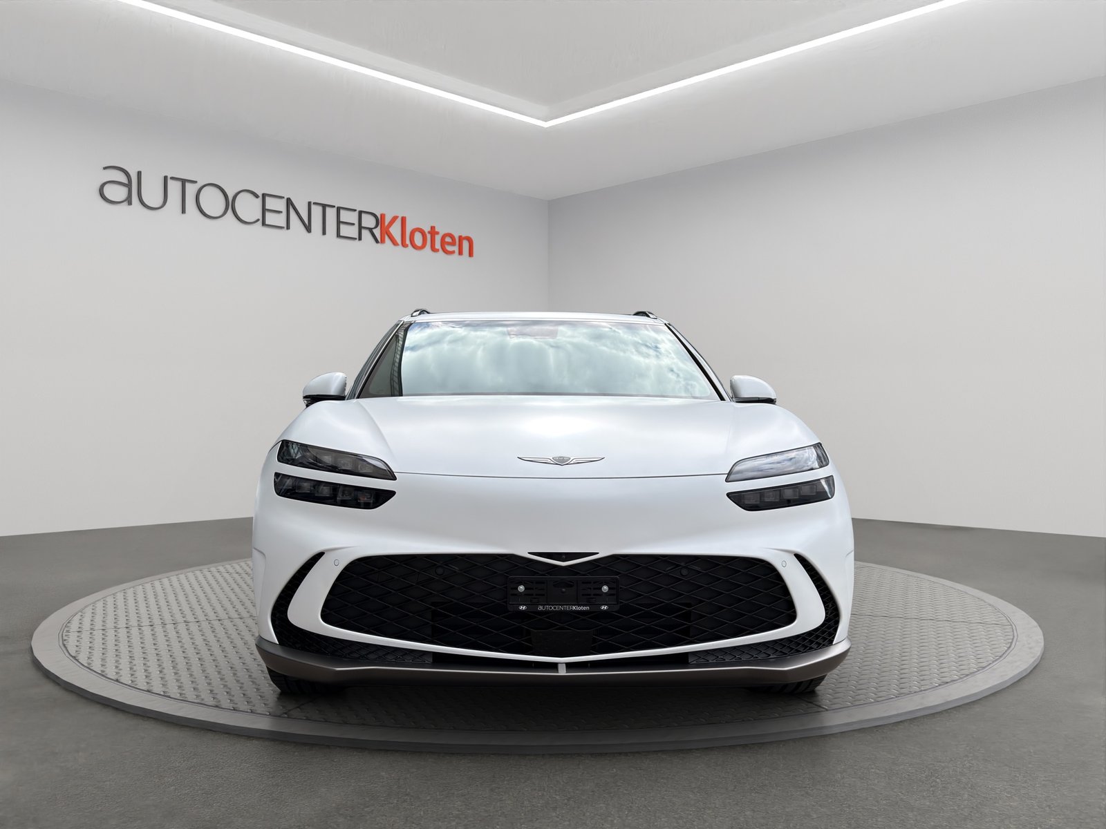GENESIS GV60 Dual Motor Sport AWD, Electric, New car, Automatic - 2
