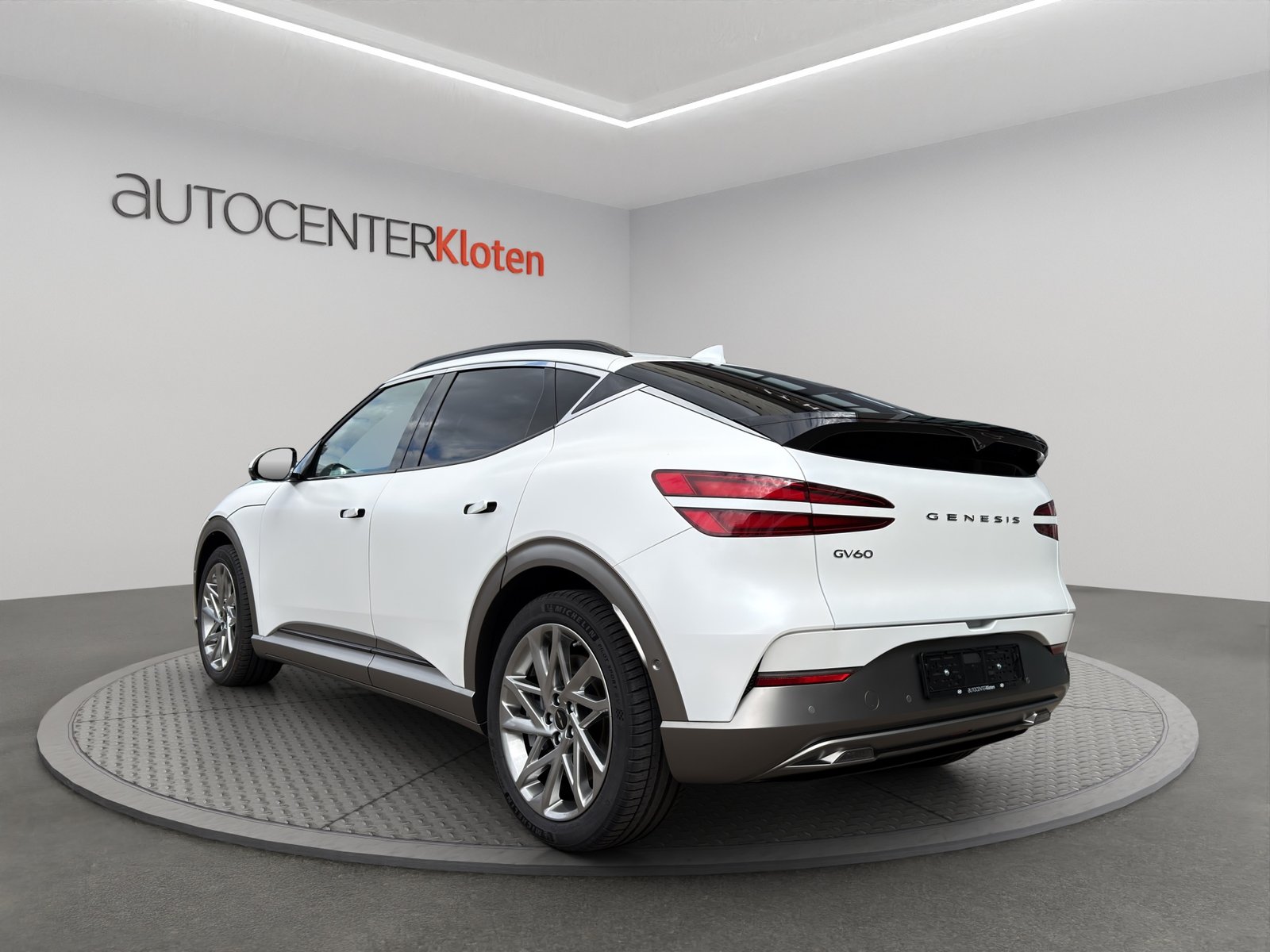 GENESIS GV60 Dual Motor Sport AWD, Electric, New car, Automatic - 4