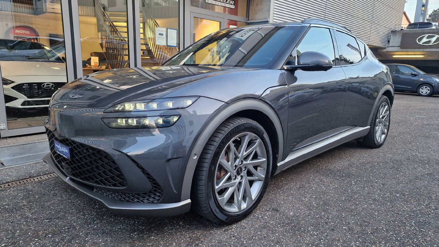 GENESIS GV60 Dual Motor Sport AWD