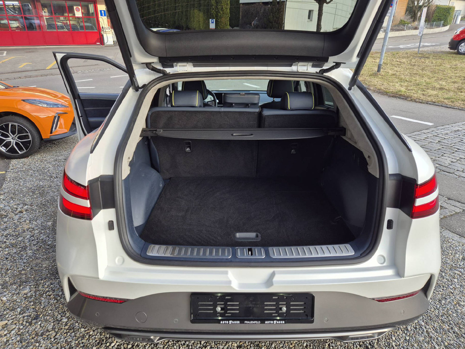 GENESIS GV60 Dual Motor Sport Plus 77.4 kWh AWD 489, Électrique, Occasion / Utilisé, Automatique - 7