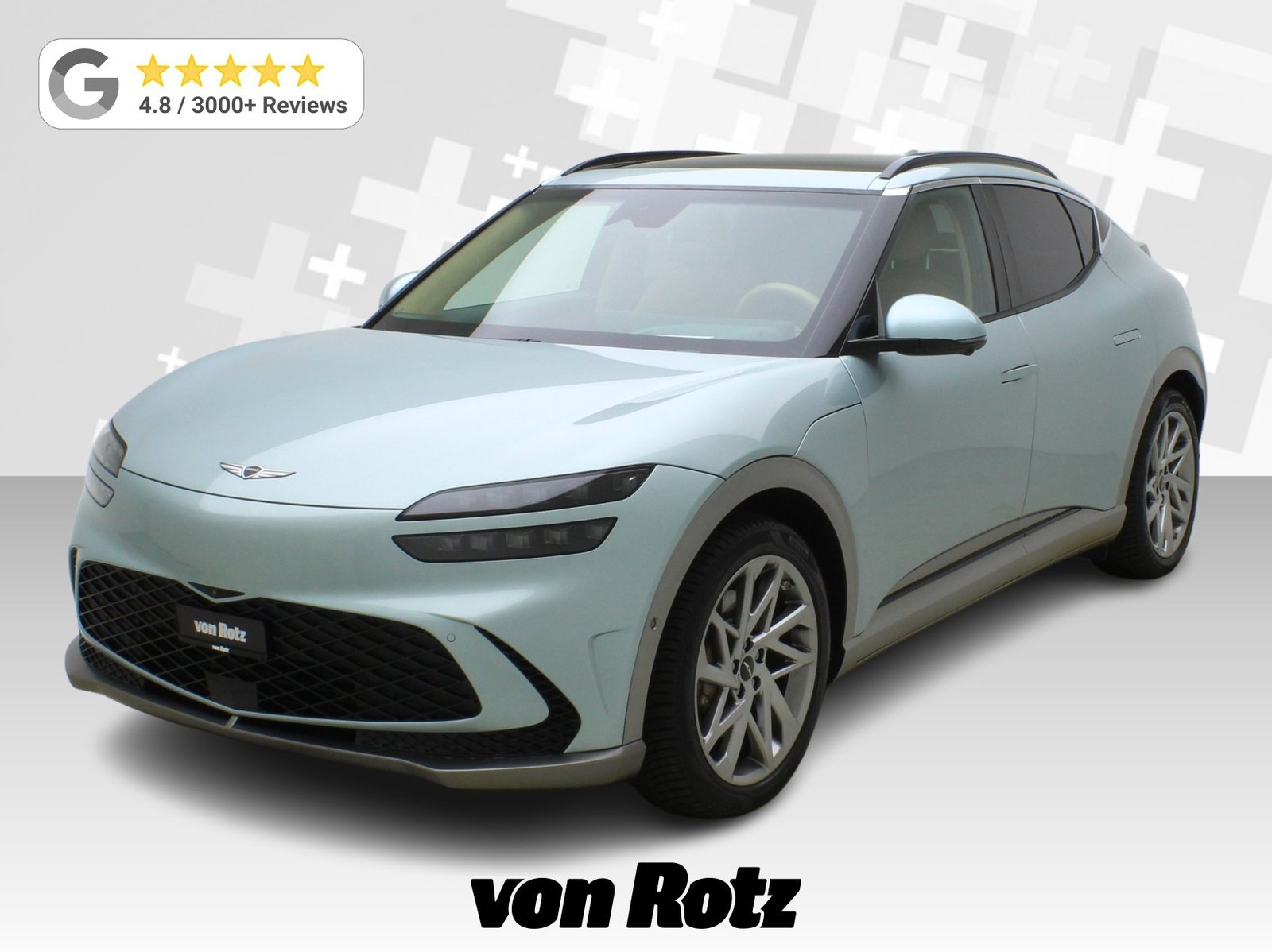 GENESIS GV60 77.4 kWh Sport AWD **Neuwertiger Genesis Vorfü