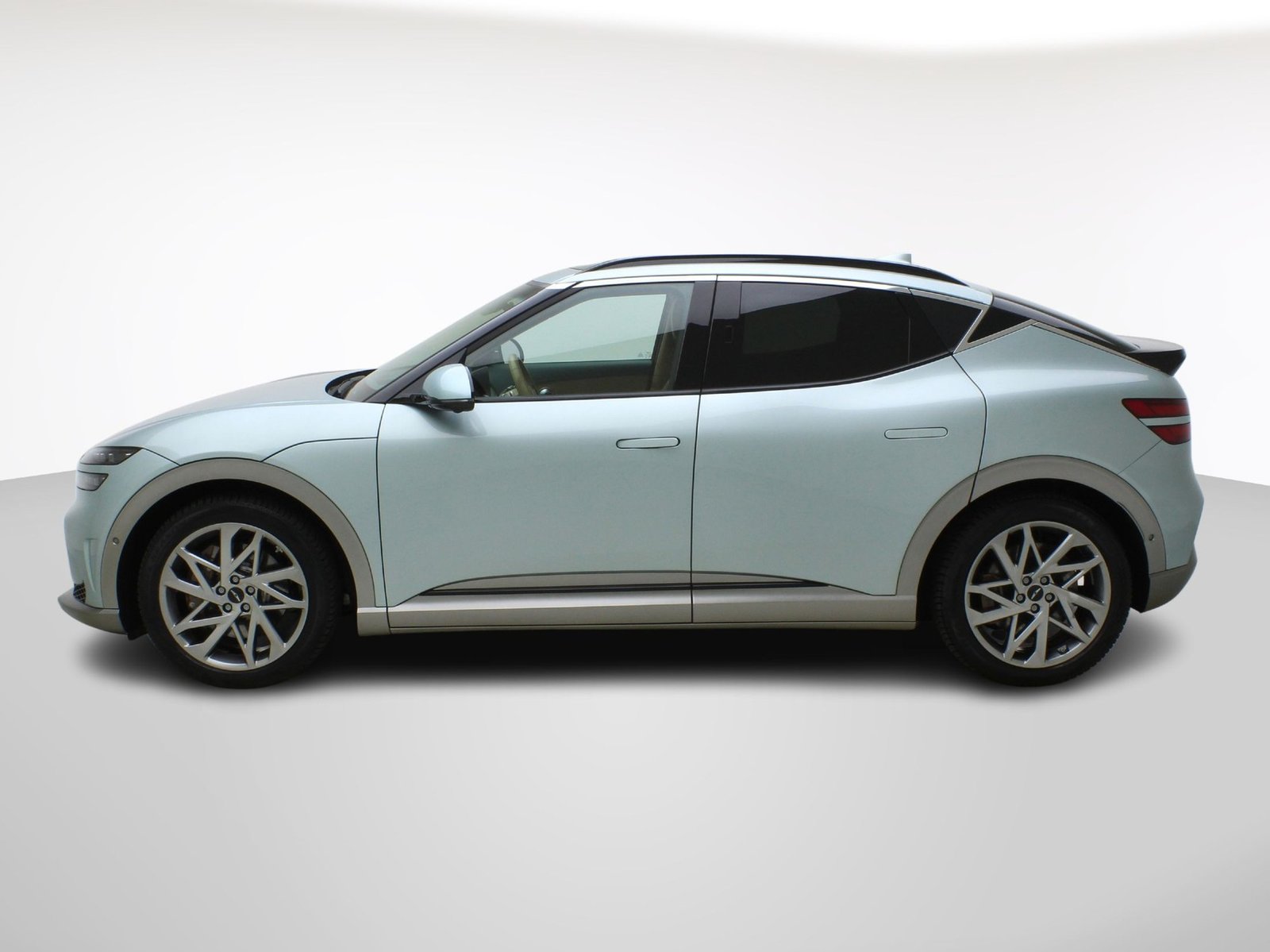 GENESIS GV60 77.4 kWh Sport AWD **Neuwertiger Genesis Vorfü, Electric, Second hand / Used, Automatic - 3