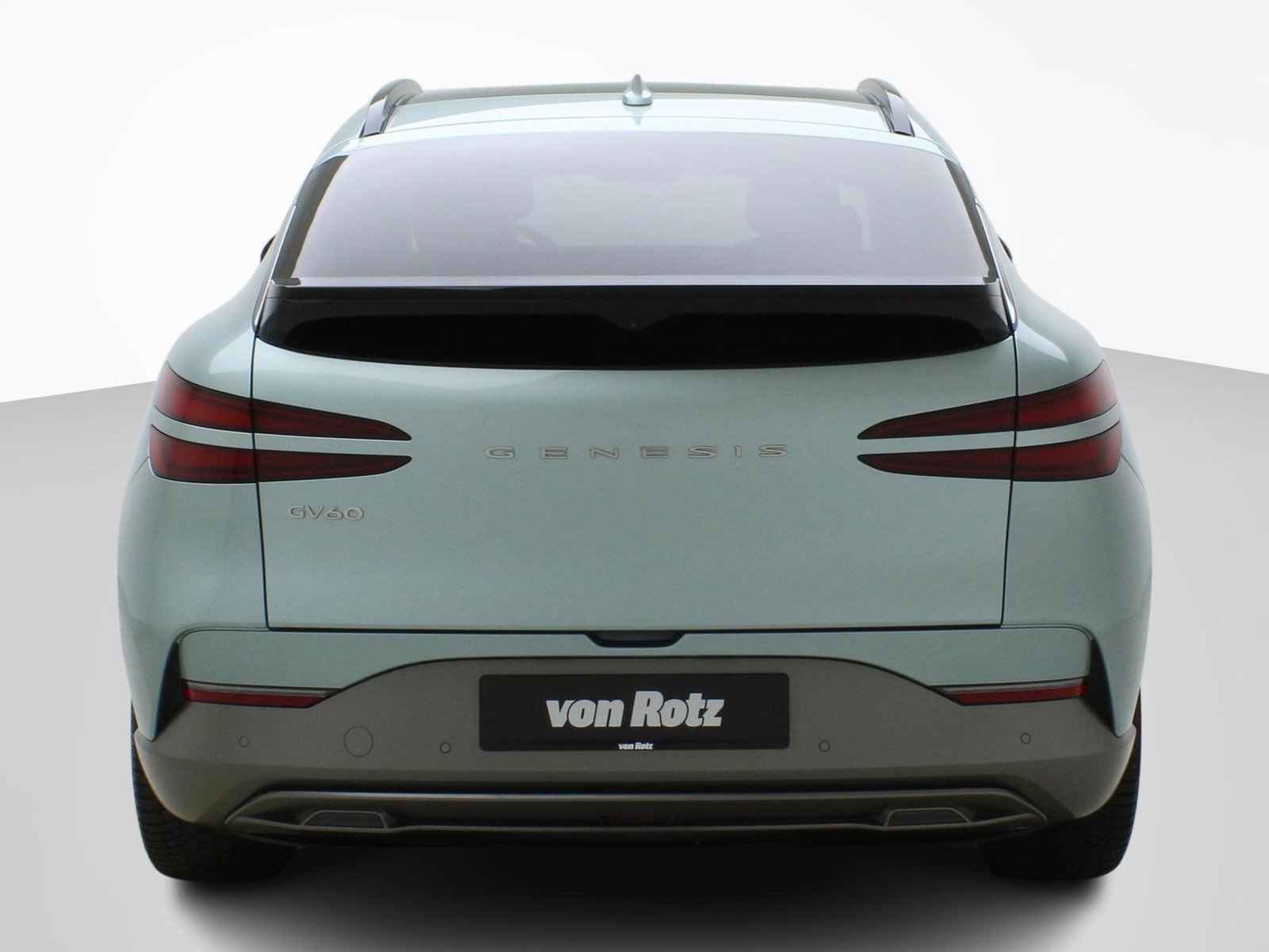 GENESIS GV60 77.4 kWh Sport AWD **Neuwertiger Genesis Vorfü, Electric, Second hand / Used, Automatic - 4