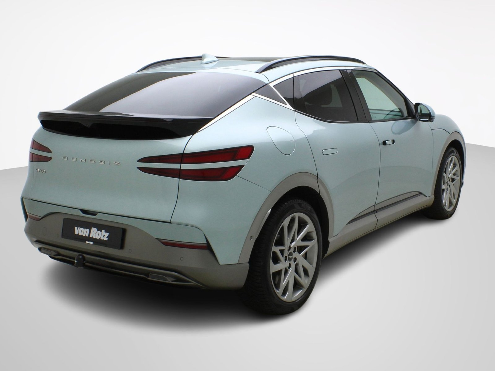 GENESIS GV60 77.4 kWh Sport AWD **Neuwertiger Genesis Vorfü, Electric, Second hand / Used, Automatic - 5