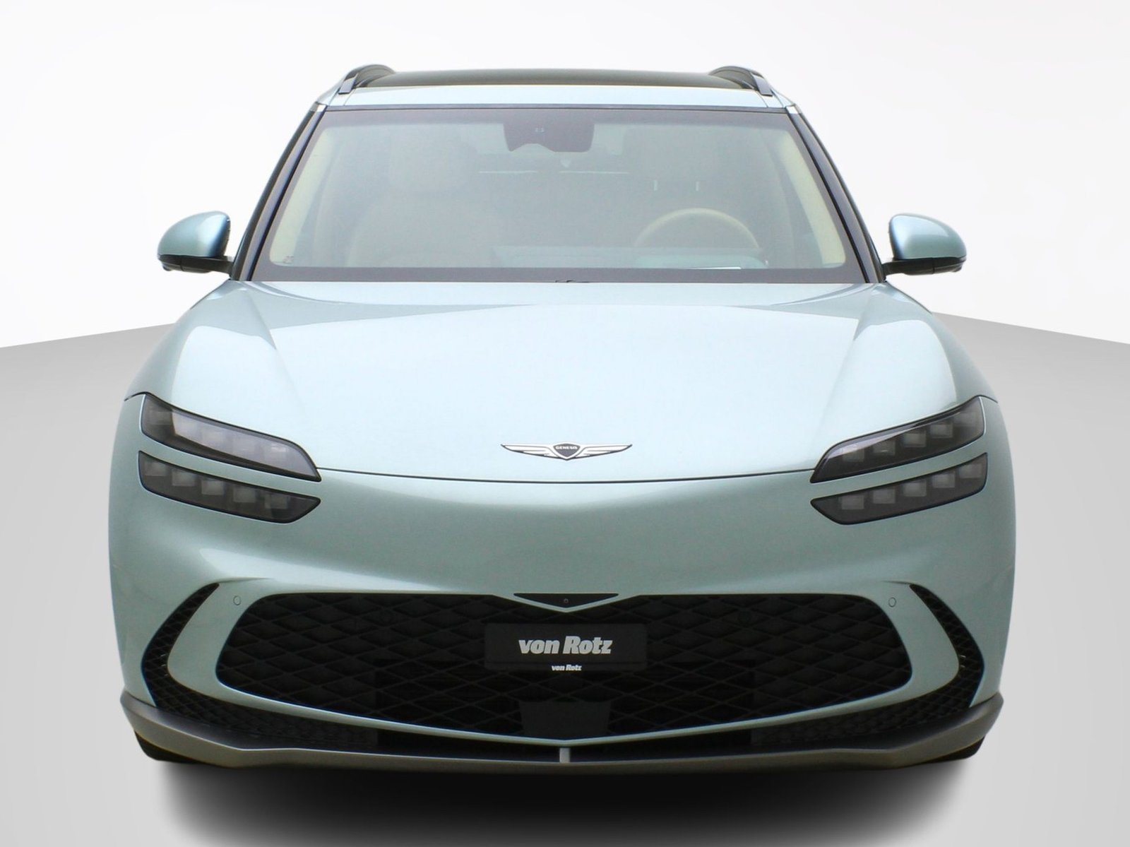 GENESIS GV60 77.4 kWh Sport AWD **Neuwertiger Genesis Vorfü, Electric, Second hand / Used, Automatic - 6