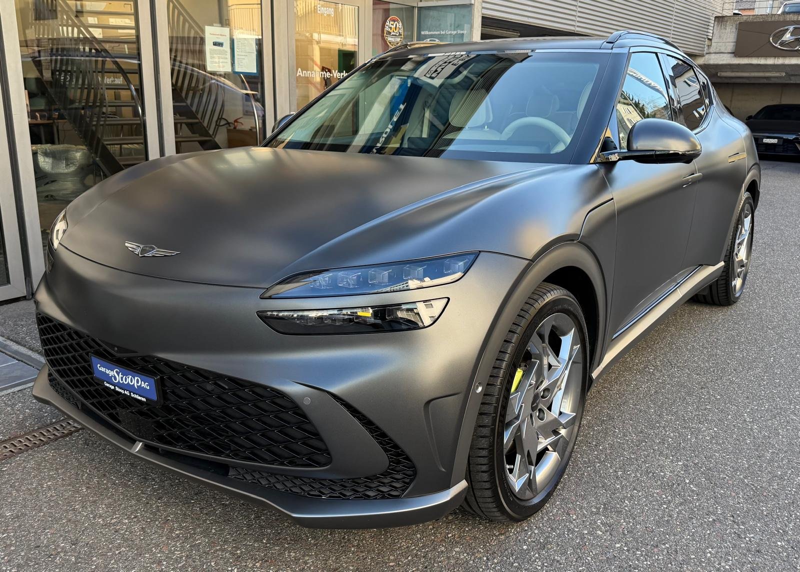 GENESIS GV60 Dual Motor Sport Plus AWD