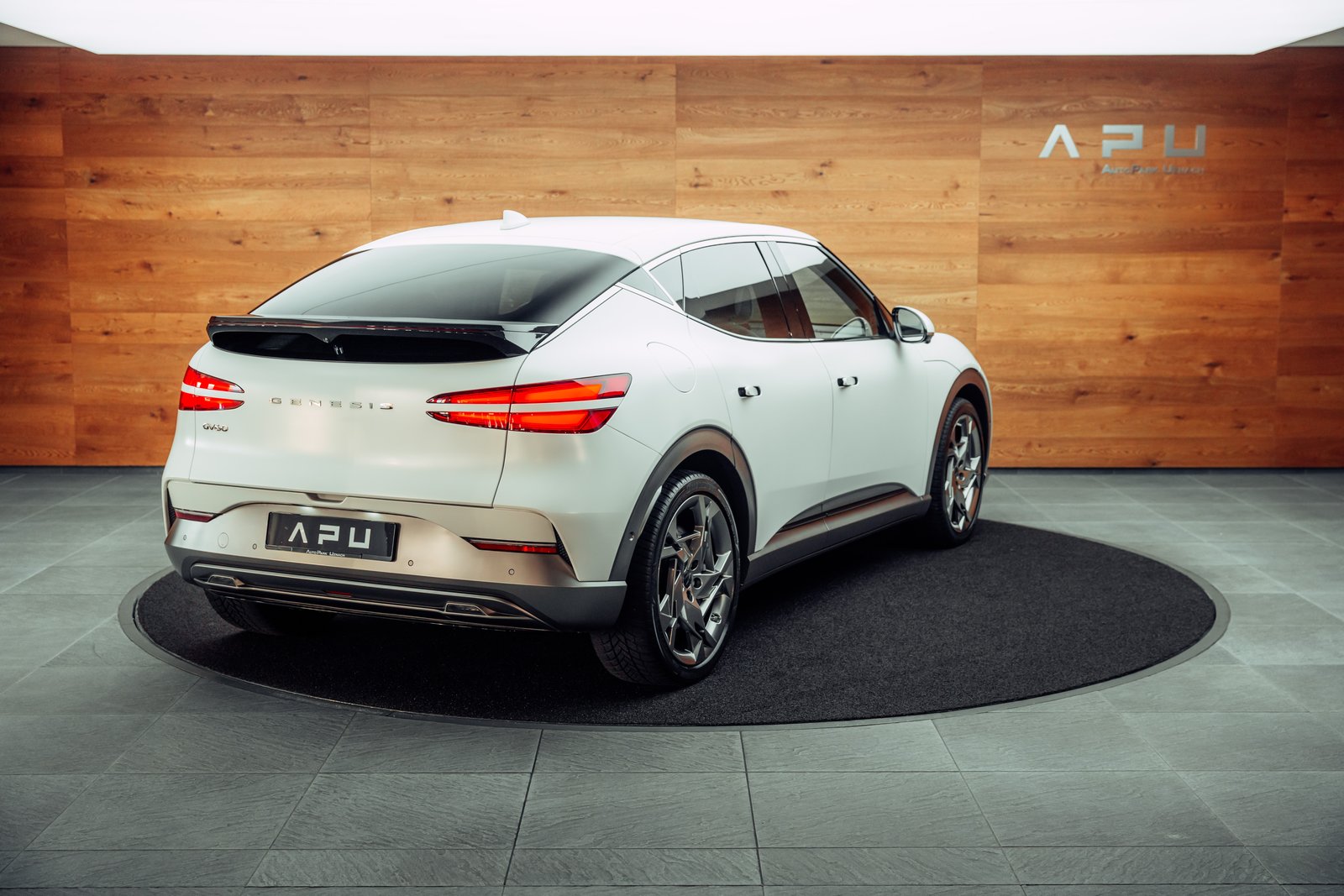 GENESIS GV60 77.4 kWh Sport Plus AWD, Elektro, Occasion / Gebraucht, Automatik - 2