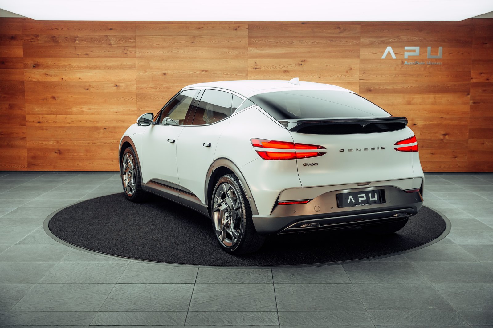 GENESIS GV60 77.4 kWh Sport Plus AWD, Elektro, Occasion / Gebraucht, Automatik - 3