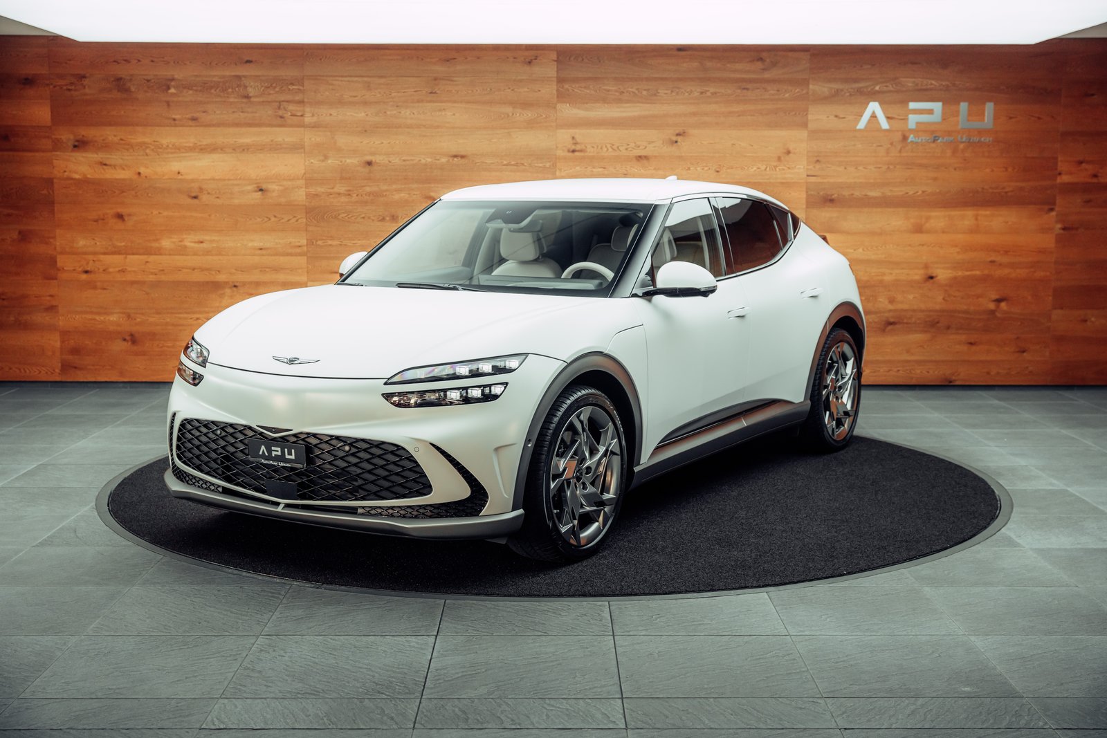 GENESIS GV60 77.4 kWh Sport Plus AWD, Elektro, Occasion / Gebraucht, Automatik - 4