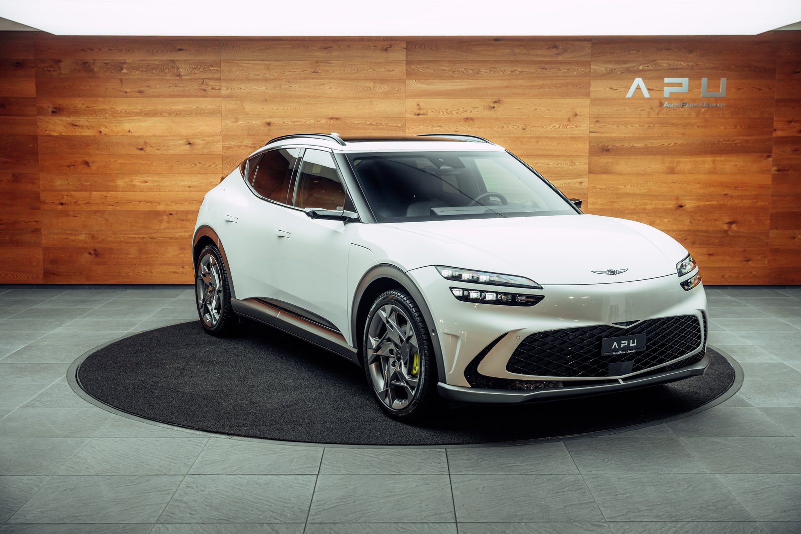 GENESIS GV60 77.4 kWh Sport Plus AWD
