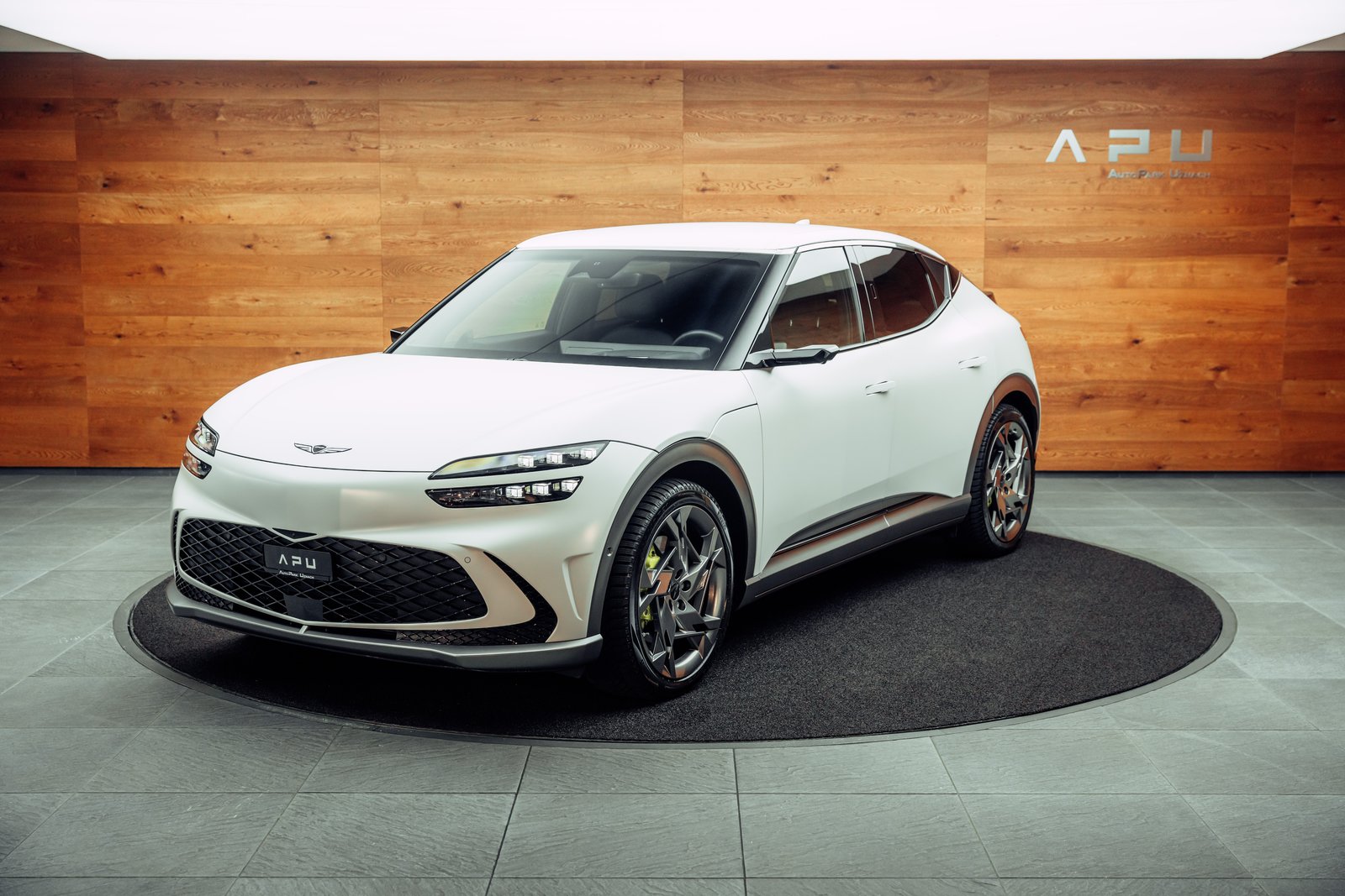 GENESIS GV60 77.4 kWh Sport Plus AWD, Électrique, Occasion / Utilisé, Automatique - 4