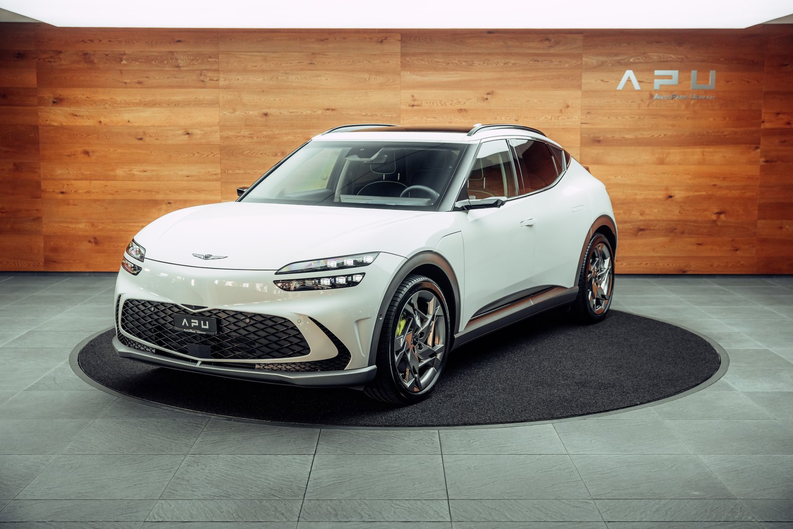 GENESIS GV60 77.4 kWh Sport Plus AWD, Électrique, Occasion / Utilisé, Automatique - 4