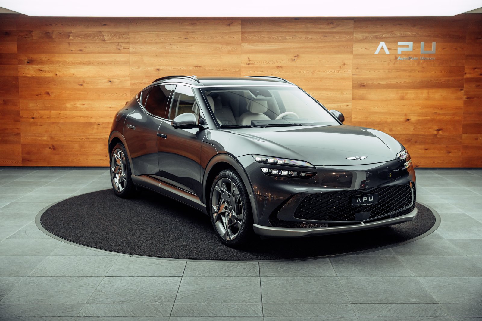 GENESIS GV60 77.4 kWh Sport Plus AWD