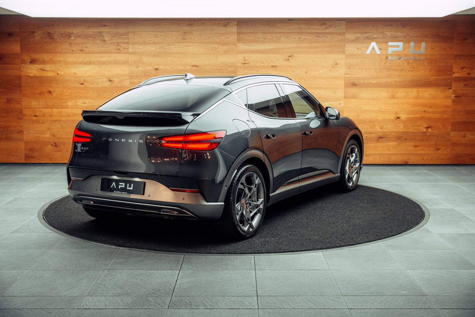 GENESIS GV60 77.4 kWh Sport Plus AWD, Elektro, Occasion / Gebraucht, Automatik - 2